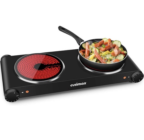 Cusimax double hot plate - cusimax,