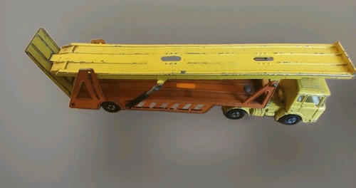Matchbox daf transporter 11 - matchbox, k-11