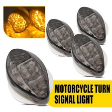 4x Flush Mount LED Turn Signal
