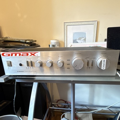 Pioneer 420 stereo - pioneer, sa-420