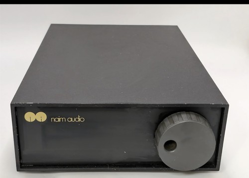 Naim audio hicap power supply - audio,