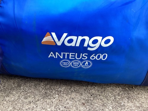 Family tent vango anteus 600 - tent,