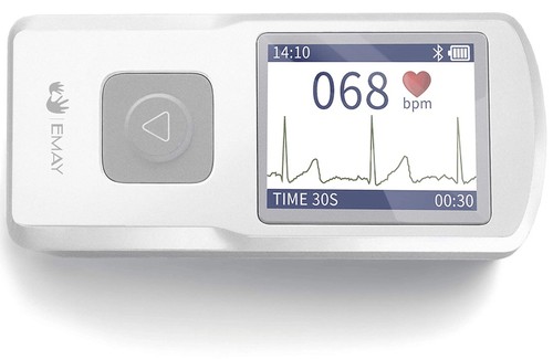 Emay portable ecg ekg - emay, ecg/ekg