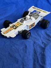 Matchbox Super Kings 1971 Formula One Race Car Great Condition