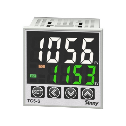 Digital temperature controller - digital,