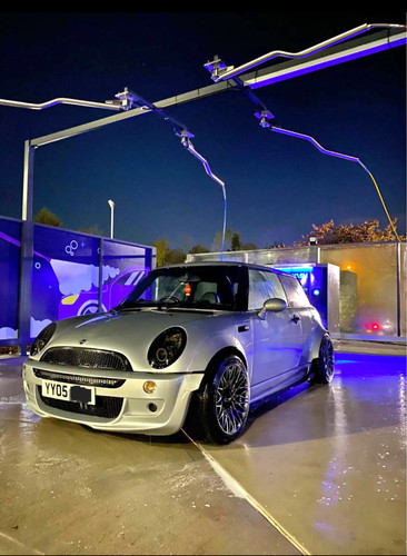 Mini r50 r52 r53 xxr - mini, x