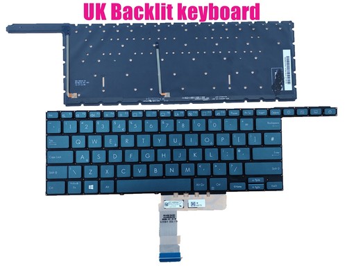 Backlit keyboard for - , asus