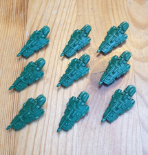 Eldar Falcon Grav Tank x 9