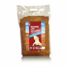 ProRep Beardie Life Substrate 10kg Bearded Dragon Reptile Sand Vivarium Bedding