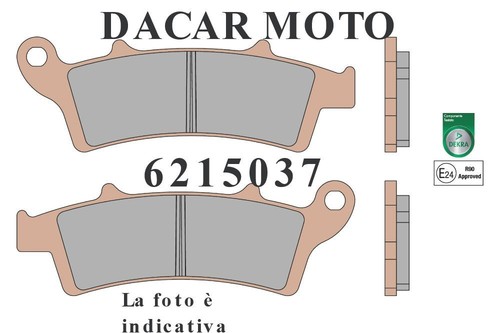 Pair brake pads malossi kymco - pair,