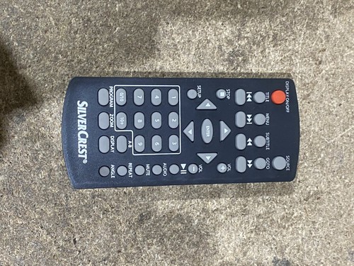 Silvercrest 8ai remote control - remote,
