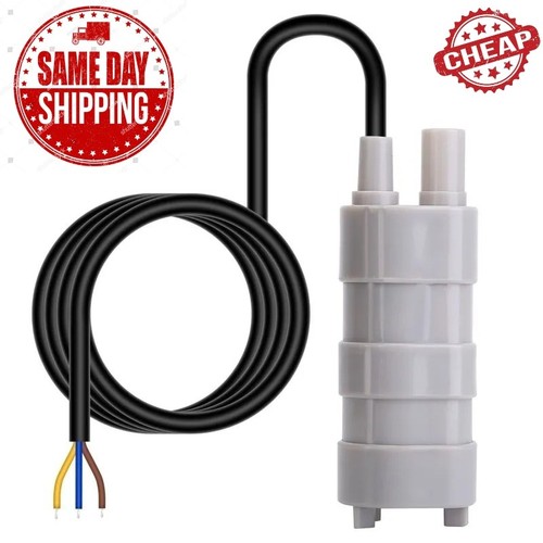 12v submersible water pump - 12v, dc