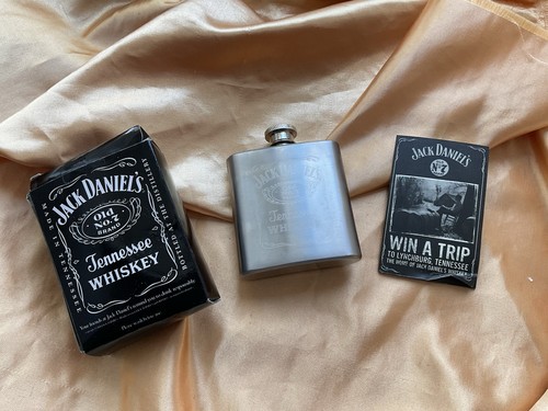 Genuine jack daniel - genuine, old