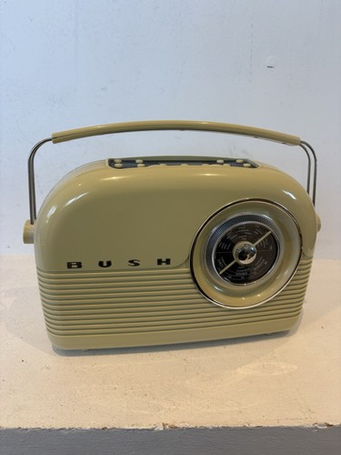 Bush classic vintage style - vintage,