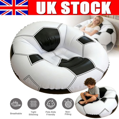 Inflatable sofa camping blow - sofa,