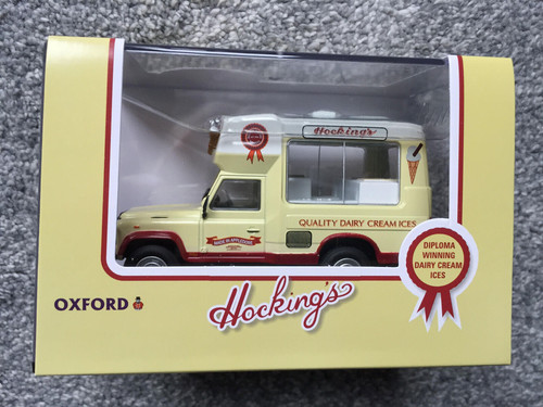 Oxford diecast gauge - oxford,