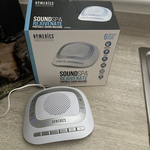 Homedics sound spa - , rejuvenate