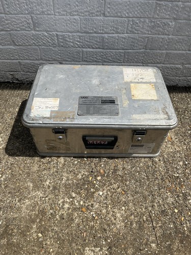 Zarges aluminium military - aluminium,