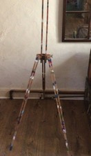 Vintage Wooden Easel