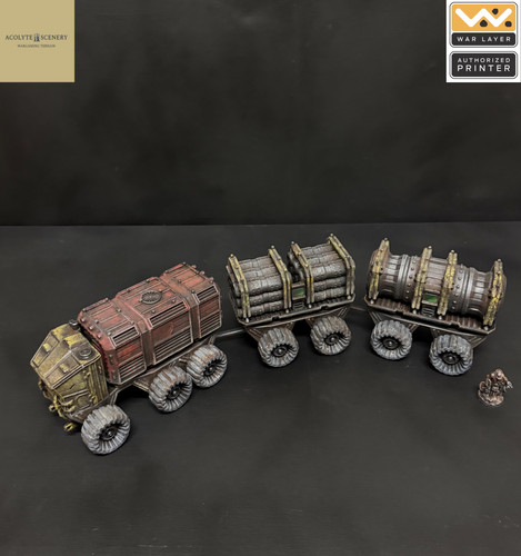 Wargaming cargo hauler land - cargo,