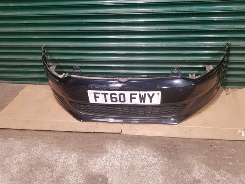 2010 polo front bumper - 6r,