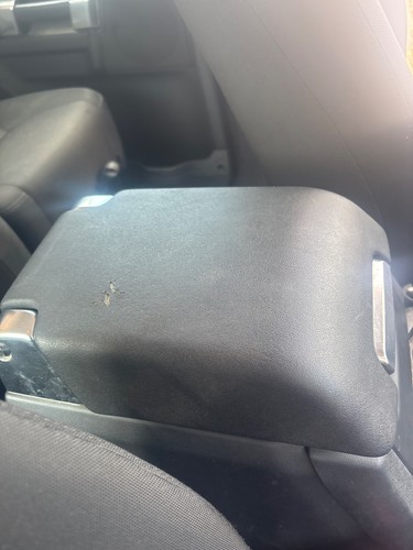Centre console armrest - console, 2009
