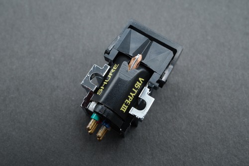 Shure v15 type - type, mm