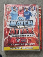 Match Attax TCG Collector 2012