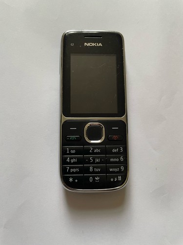 Nokia black - nokia, (tesco/o2)