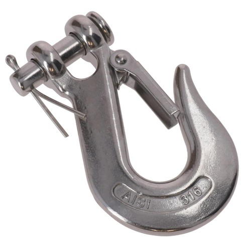 Clevis sling slip - slip, hook