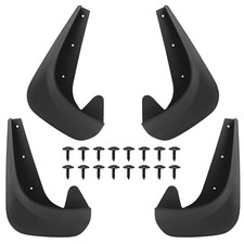 Mud Flaps for Citroen Berlingo set of 4, Rear and Front Mudflaps