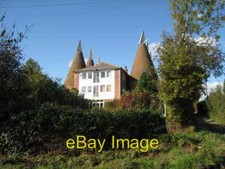 Photo 6x4 Oast House Hunton/TQ7149  c2008