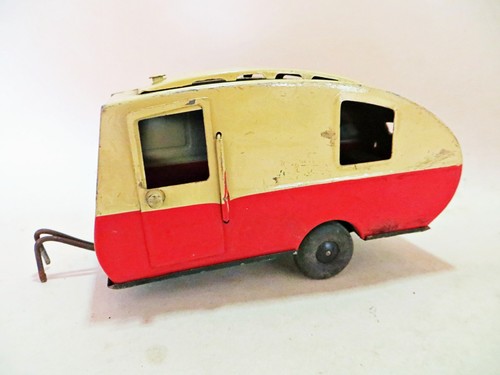 Triang minic 16m caravan - triang,