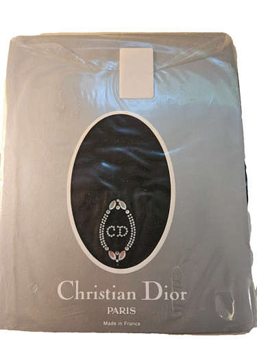 Christian dior pantyhose size - christian,