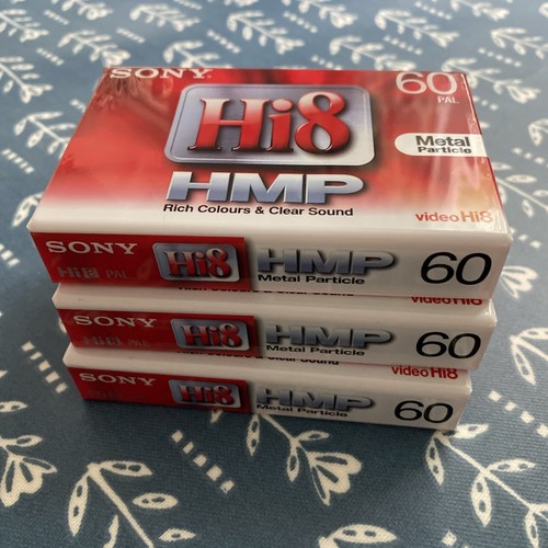 Sony hi8 hmp - hmp, p5-60