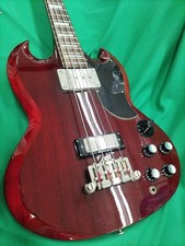 (EPIPHONE) SG BASS Used