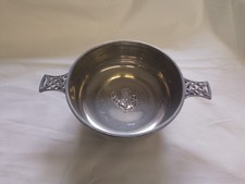Scottish Pewter with Celtic