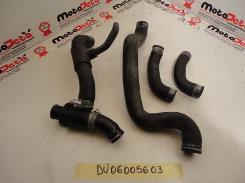 Cooling circuit pipes ducati - pipes,