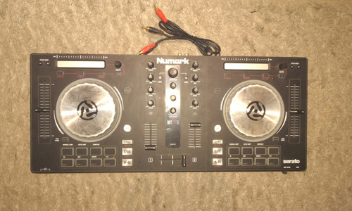 Numark mixtrack pro - mixtrack,