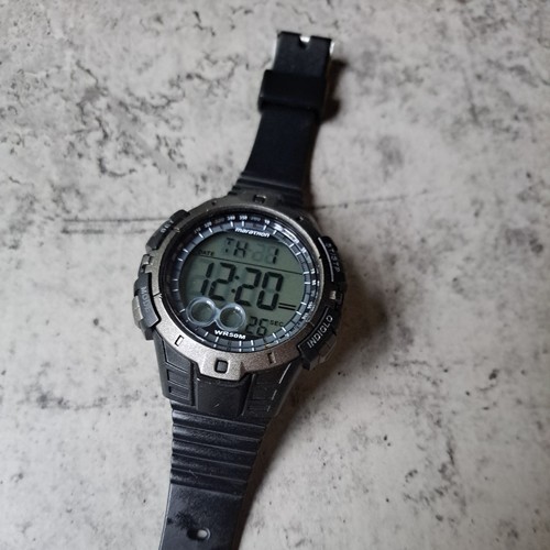 Timex marathon watch indiglo - marathon,