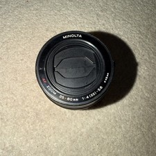 Minolta 35-80 mm f/4-5.6 AF