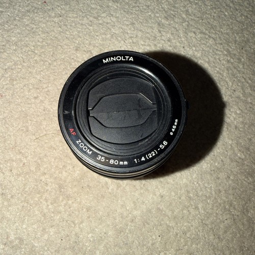 Minolta 4 5 - minolta, af