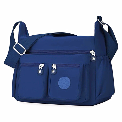 Kipling navy nylon - kipling,
