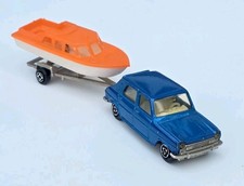 Vintage Majorette No 234 Simca