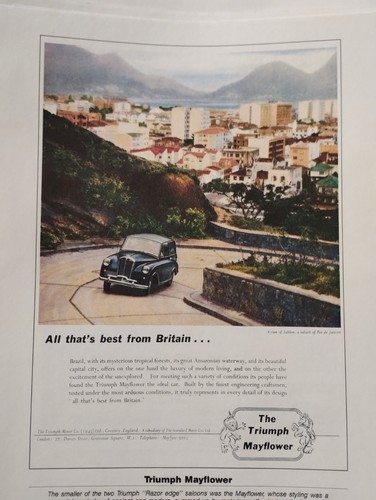 Sk145 reprint advert motor - reprint,