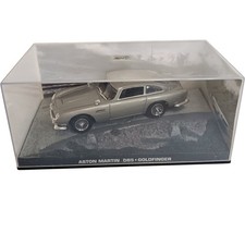Aston Martin DB5 Model Car