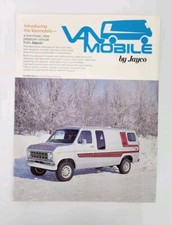 Vintage Jayco Vanmobile