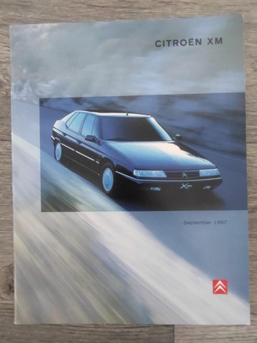 Citroen 0 v6 - xm, petrol
