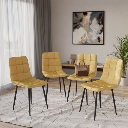 Set plush velvet - plush, padded