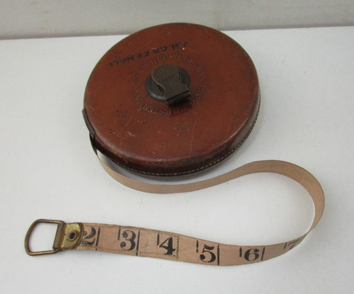 Vintage chesterman sheffield - chesterman,